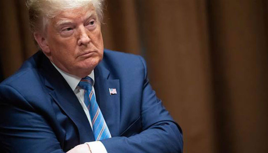 ABD Başkanı Trump: Almanya ihmalkar davranıyor