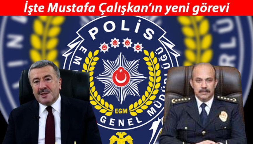 Son dakika haberi: Emniyet teşkilatında flaş atamalar... 5 şehrin Emniyet Müdürü değişti