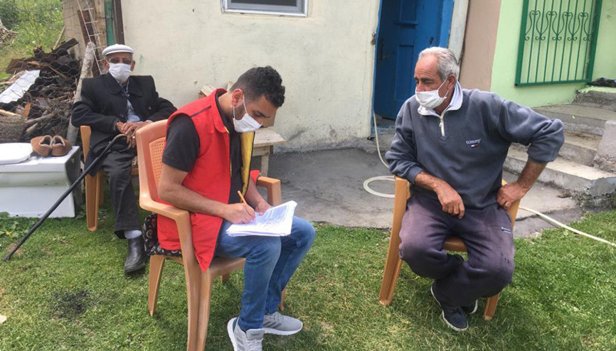 Bakan Selçuk: Bingöl’de meydana gelen deprem sonrası psikosoyal destek ekiplerimiz sahada