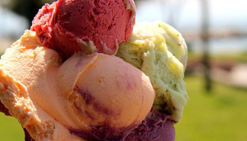 Burada dondurma yemeyen Dondurma yedim demesin