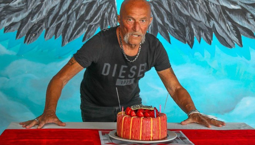 Yeşilçam’ın usta ismi Coşkun Göğen 75 yaşında