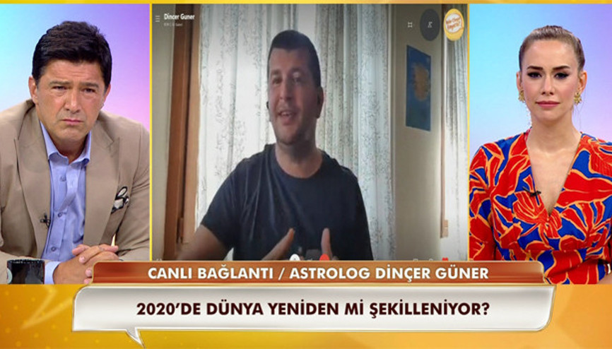 2020de dünya yeniden mi şekilleniyor