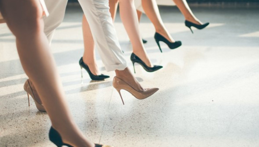 Yüksek Topuklu Ayakkabıların Yol Açtığı Hastalıklar