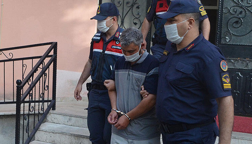 Yengesini bıçaklayan kişi tutuklandı
