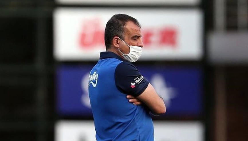 Fenerbahçe Teknik Direktörü Tahir Karapınardan Galatasaray mesajı