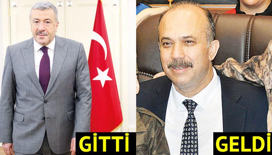 İstanbul’da nöbet değişimi