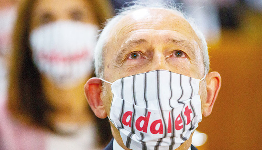 Kılıçdaroğlu: Seçim barajını kaldıralım Kılıçdaroğlu: Seçim barajını kaldıralım