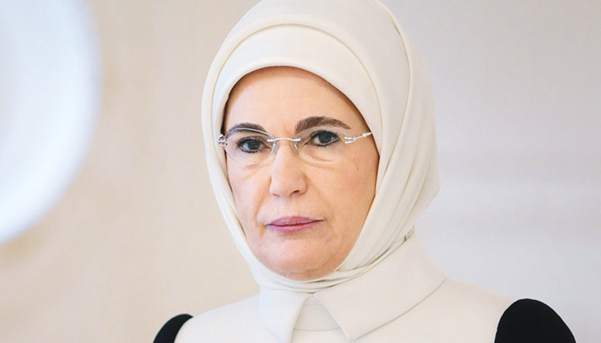 Emine Erdoğan dünya liderlerinin eşlerine Covid-19 mektubu yolladı