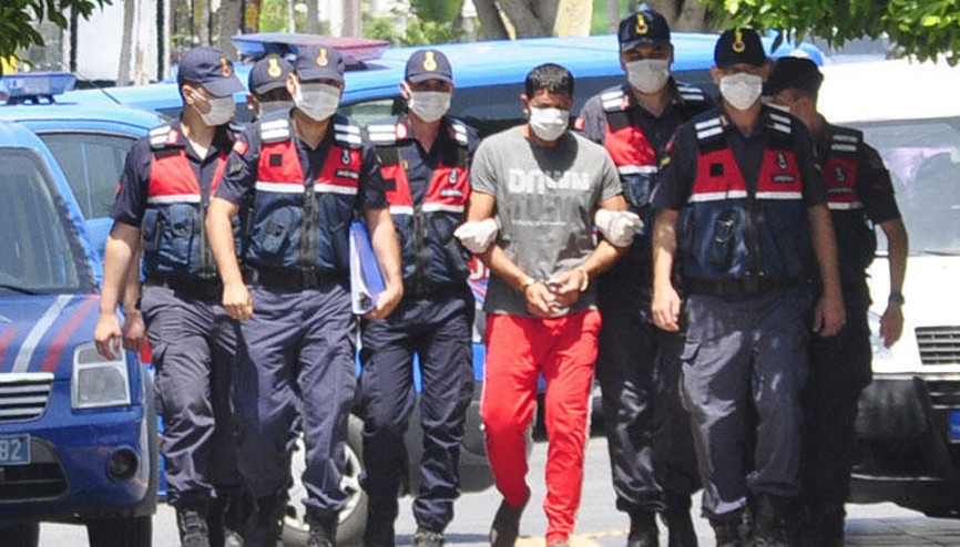 Jandarma kırık cam parçasından 18 yıllık cinayeti aydınlattı