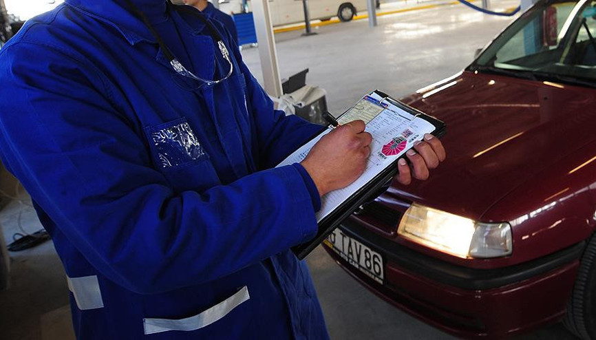 Araç muayeneleri ne zaman başlıyor