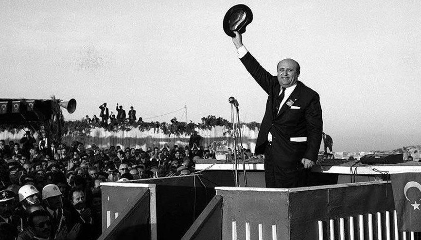 Demirel’in kaderi de coğrafyası mıydı Demirel’in kaderi de coğrafyası mıydı