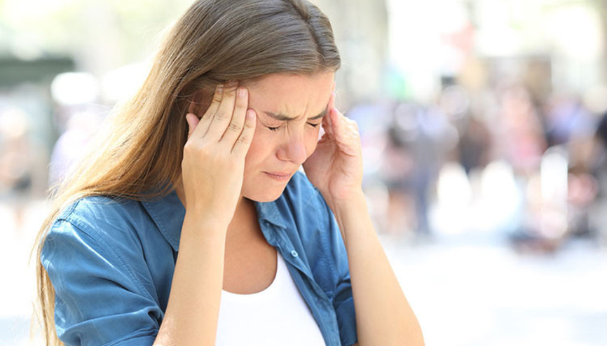 Baş dönmesi damar tıkanıklığının işareti olabilir