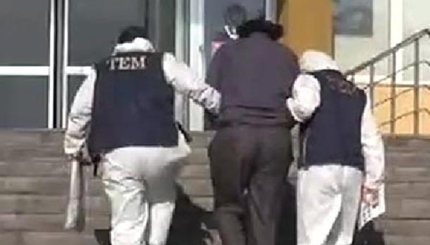 Kayseride terör operasyonu: 6 gözaltı