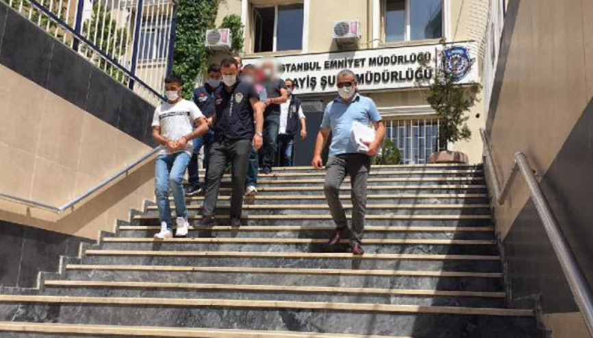 Tuzlada cinayet... Borç tartışmasında arkadaşını vuran şüpheli tutuklandı Tuzlada cinayet... Borç tartışmasında arkadaşını vuran şüpheli tutuklandı