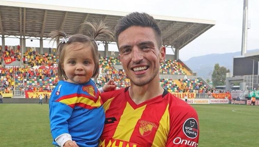 Göztepede Leo Schwechlen ile yollar ayrıldı