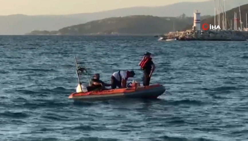 Man jumps into sea after refusing to pay ‘hefty’ bill at restaurant