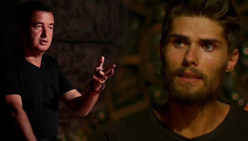 Acun Ilıcalı sordu... Survivor Barış Murat Yağcı hayat hikayesini anlattı