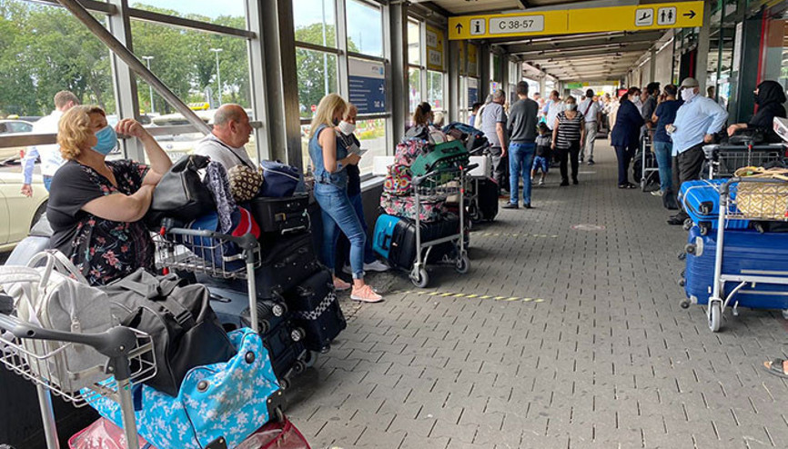 Yönetim çağırdı, güvenlik almadı