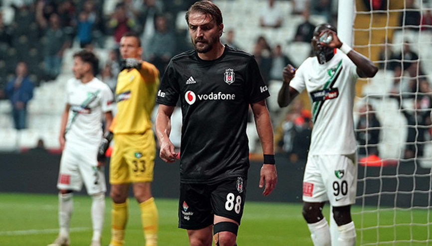 Caner Erkinin ayrılacağı netleşti diyebiliriz