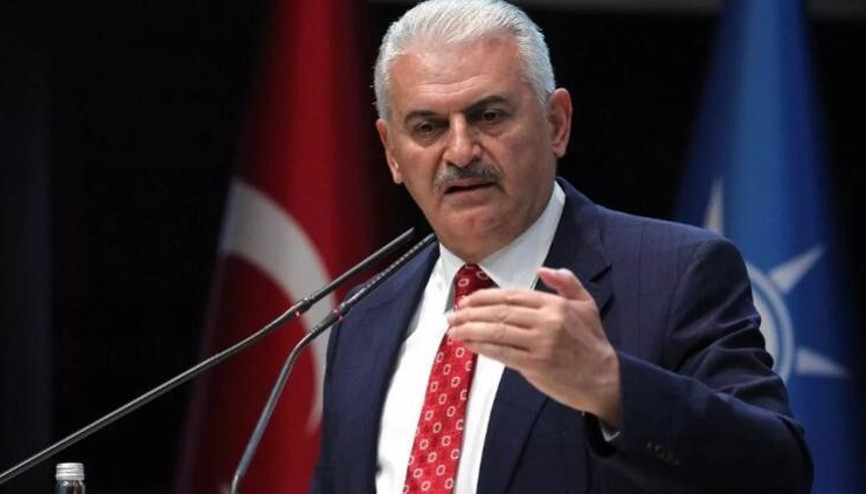 Binali Yıldırım: Meclis Başkanlığına aday değilim