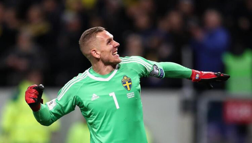 Son Dakika | Beşiktaşın kaleci transferinde yeni hedefi: Robin Olsen