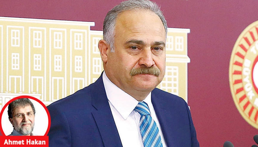 Sevimsizlik abidesi o sözü hatırladım: Yetmez ama evet