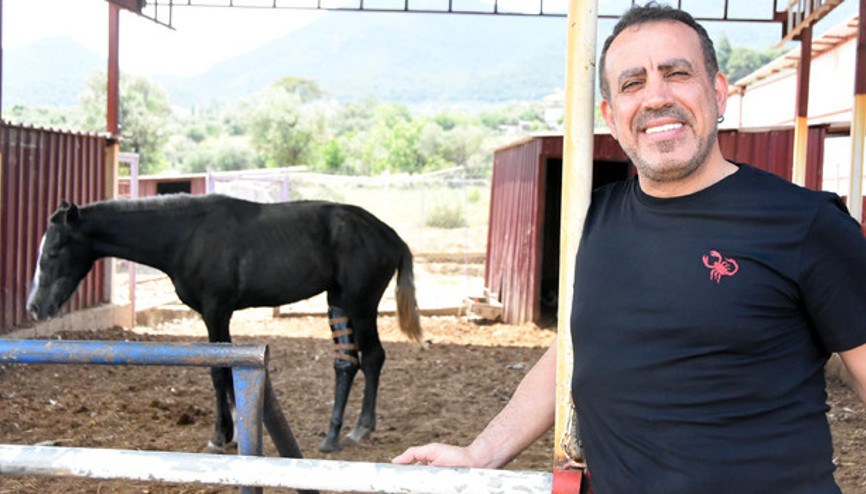 Haluk Levent: Yaşadığım sürece destek vereceğim