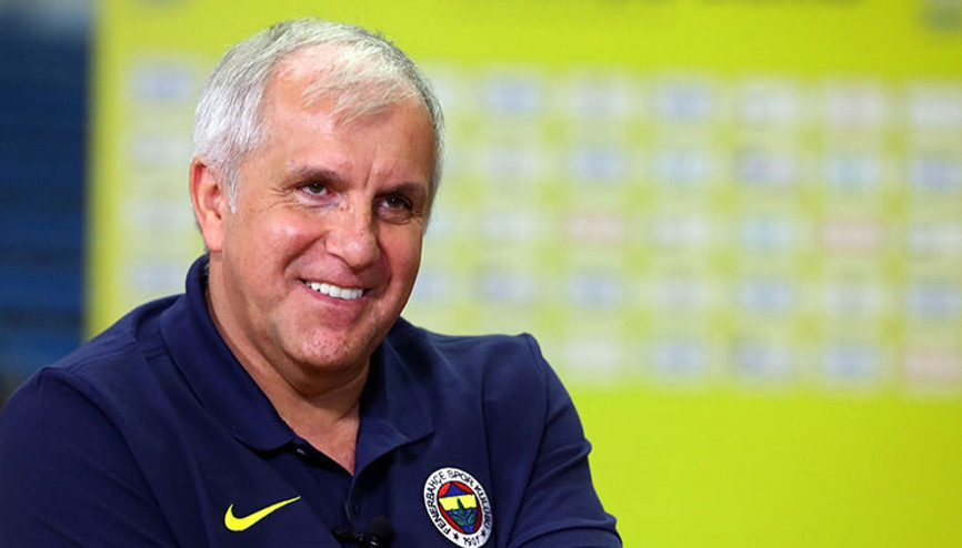 Son Dakika | Fenerbahçeden Zeljko Obradovic açıklaması