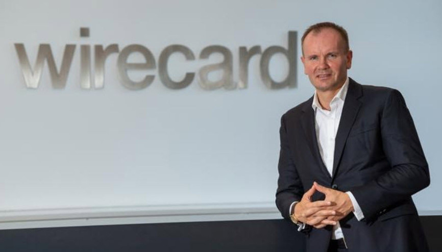 1,9 milyar euro kayboldu, Wirecard AG’nin CEOsu istifa etti