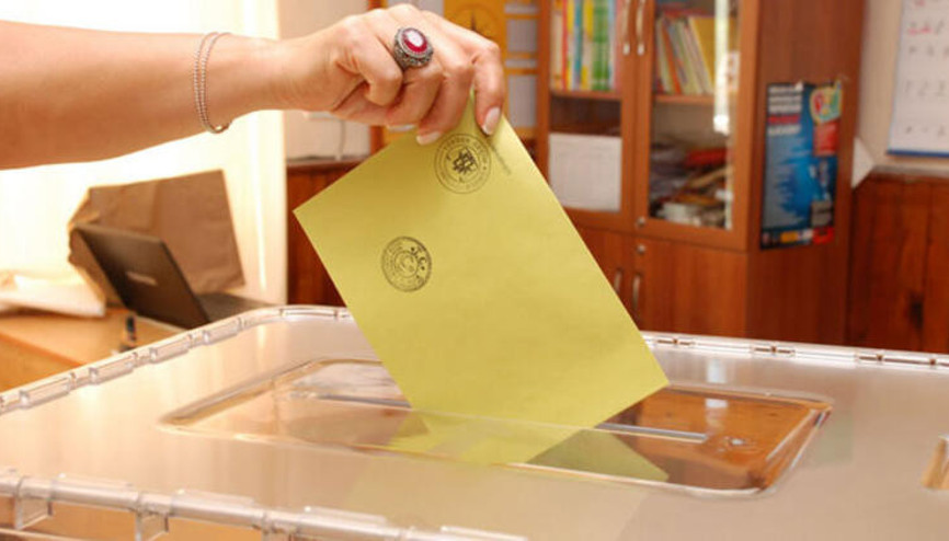 Grup kurma şartı kalkıyor, ‘seçmen göçü’ önlenecek
