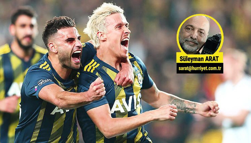 Fenerbahçeden ayrılan Max Krusenin şikayetçi olmaya hakkı yok