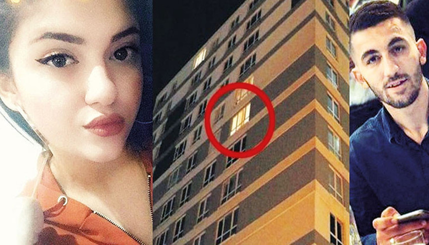 Aynı Şule Çet davasındaki gibi... Sanık: Atladı; Savcı: İtildi