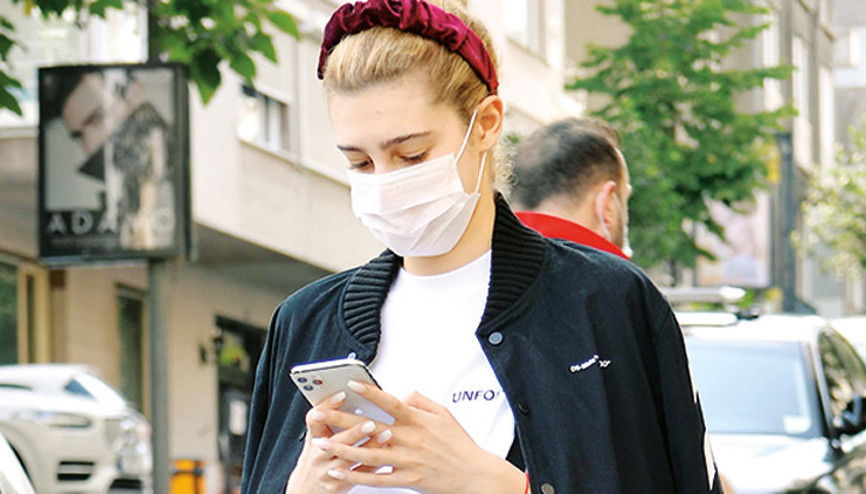 İyi ki HaIley var  (Itır Esen)