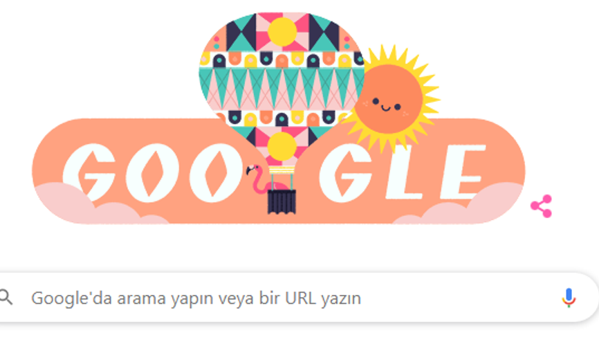 Yaz sezonu doodle oldu Yaz gün dönümü ne zaman 21 Haziran yaz gün dönümü özellikleri nedir Yaz sezonu doodle oldu Yaz gün dönümü ne zaman 21 Haziran yaz gün dönümü özellikleri nedir