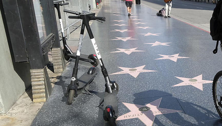 Hollywooddaki Şöhretler Kaldırımına adı yazılacak ilk Türk