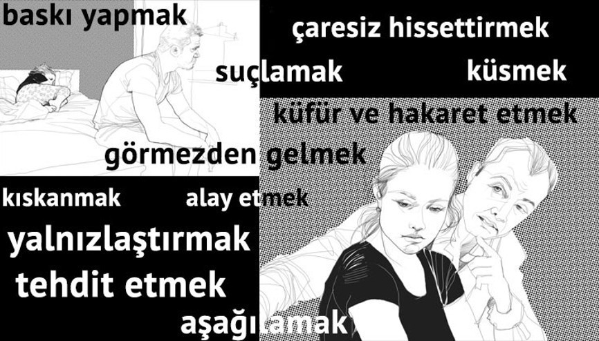 Kadınlar yalnızlaştırılıp şiddetin sorumlusu gibi gösteriliyor