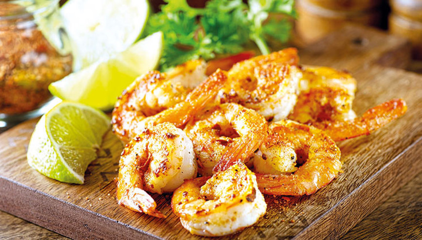 Karides ve kalamarda ithalat sıkıntısı