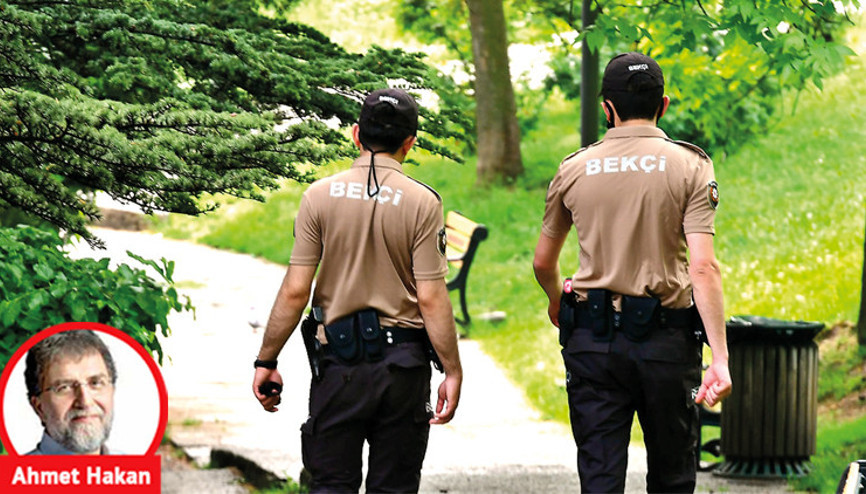 Bekçiler bekâr kadınların evlerini gözetleyecekmiş