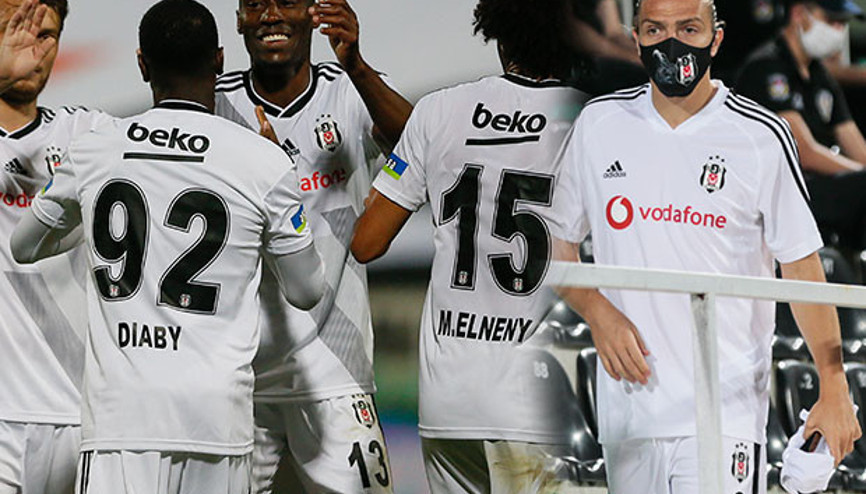 Denizlispor - Beşiktaş maçının ardından yorumlar; 38.5 milyon euro nereye harcandı