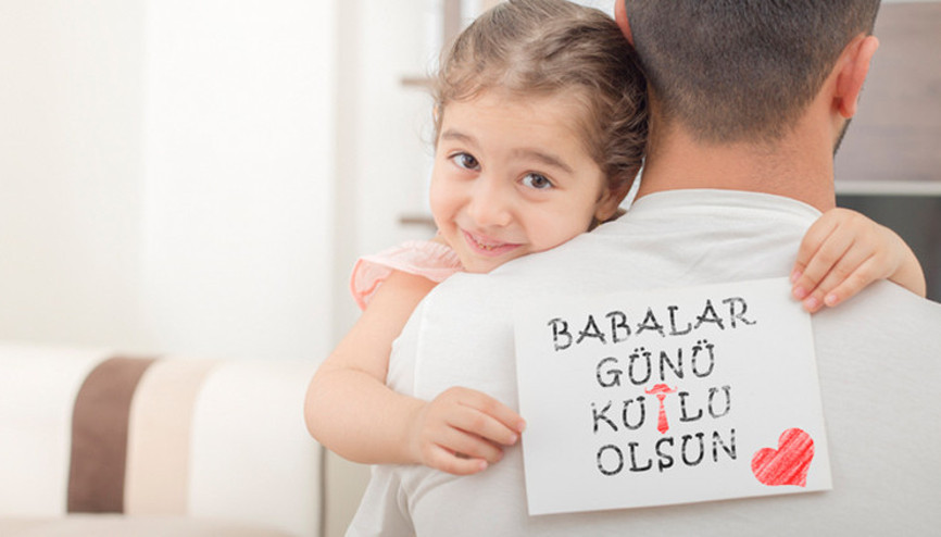 Babalar Günü kutlama mesajlarında uzun ve kısa seçenekler 21 Haziran 2020: Babalar Günün kutlu olsun canım babam