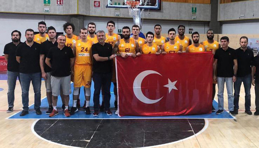Galatasarayda Yusuf Günayın yeğeni Tarık Günaydan eleştirilere cevap
