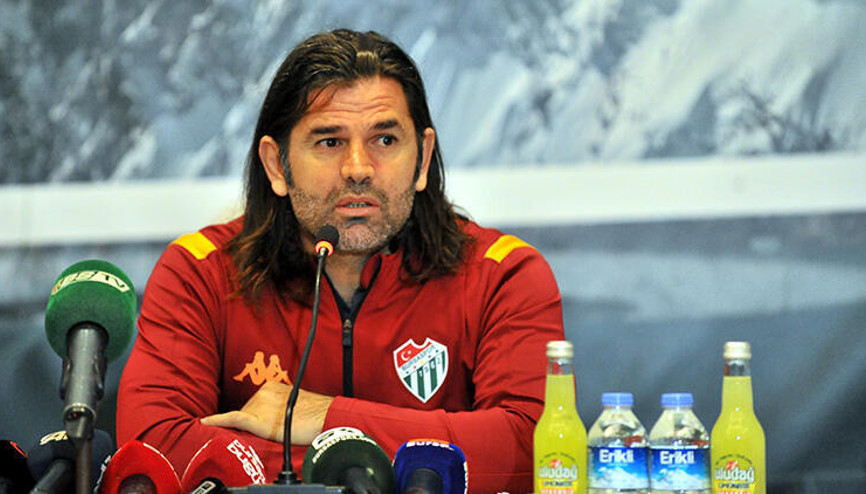 Son Dakika | Bursaspor, İbrahim Üzülmez ile yolları ayırdı