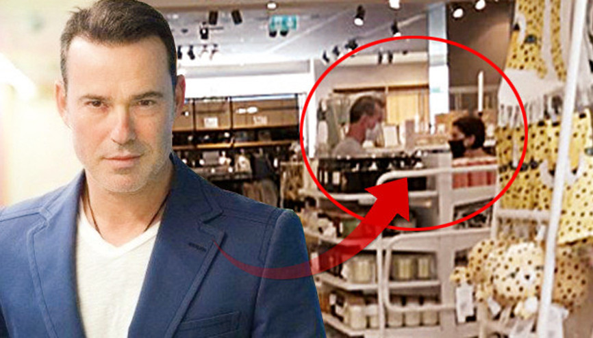 Murat Başoğlu aylar sonra ortaya çıktı Yeni sevgilisi ile görüntülendi