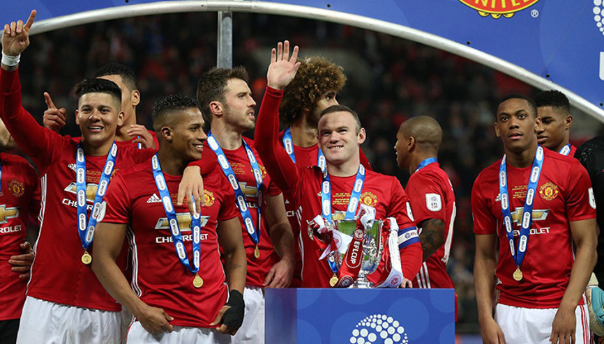 Rooney: Liverpool, Manchester United gibi ligi domine edebilir