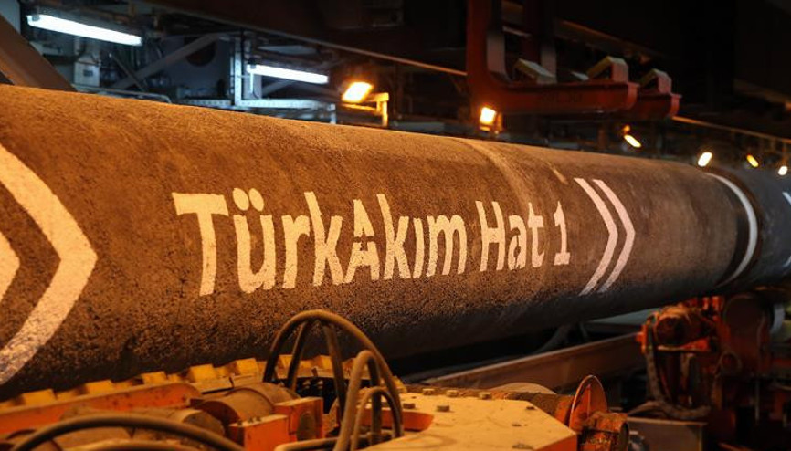 TürkAkım bakıma alınacak