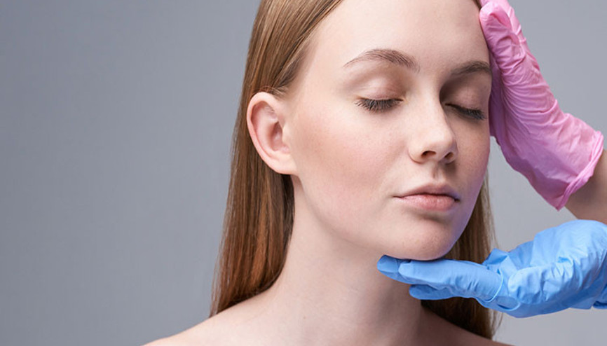 Yanak küçültme estetiği Yanak küçültme estetiği