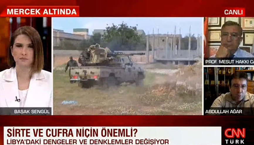 Sirte ve Cufra neden önemli Abdullah Ağardan kritik Libya analizi