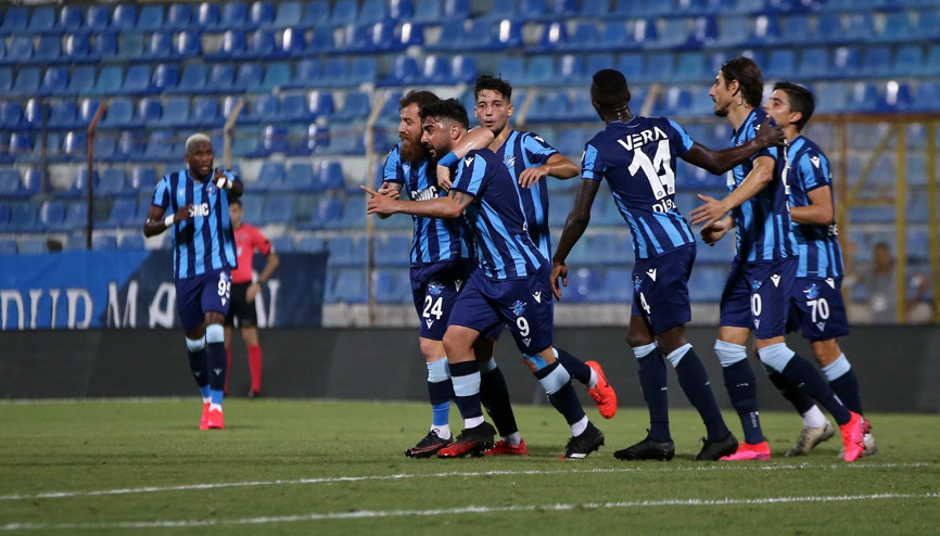 Adana Demirspor: 2 - 1 Osmanlıspor