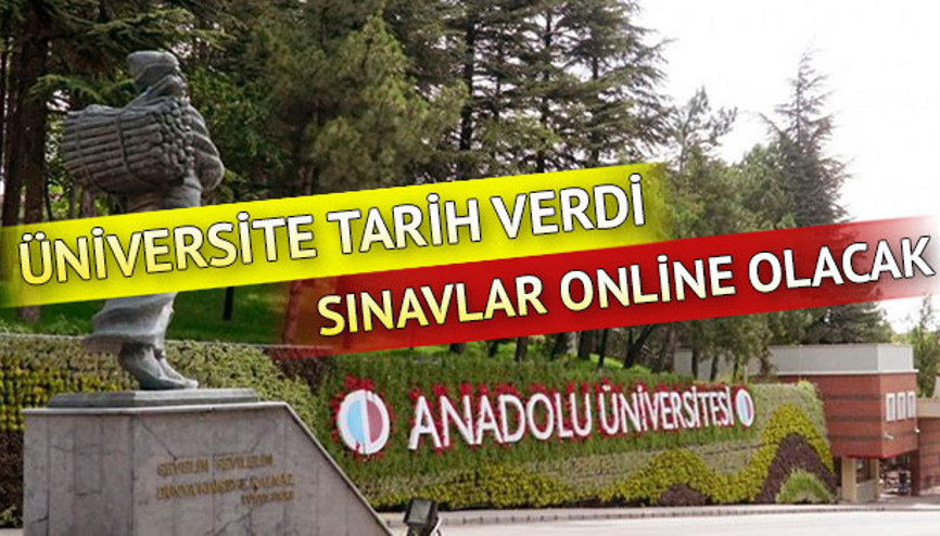 AÖF final sınavları ne zaman