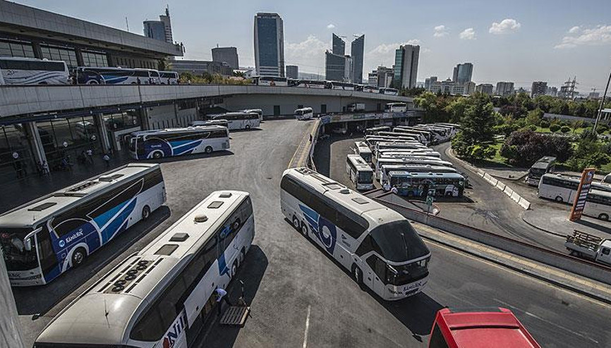 Son dakika haberi: Otobüsle seyahat edecekler dikkat Çok önemli değişiklikler yapıldı